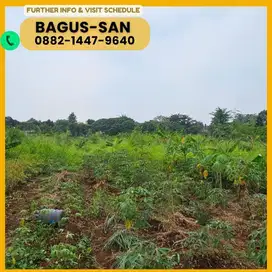 Dijual Kavling tanah Siap Bangun Komersil Pondok Aren  Area Bintaro
