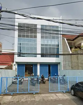Ruko 3,5 Lantai Lokasi Strategis di Darmo Permai, Surabaya