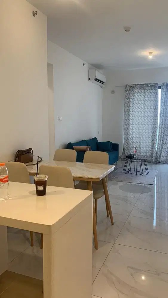 Dijual / Disewakan Apartemen Skyahouse Mewah Full Furnish, Tangerang