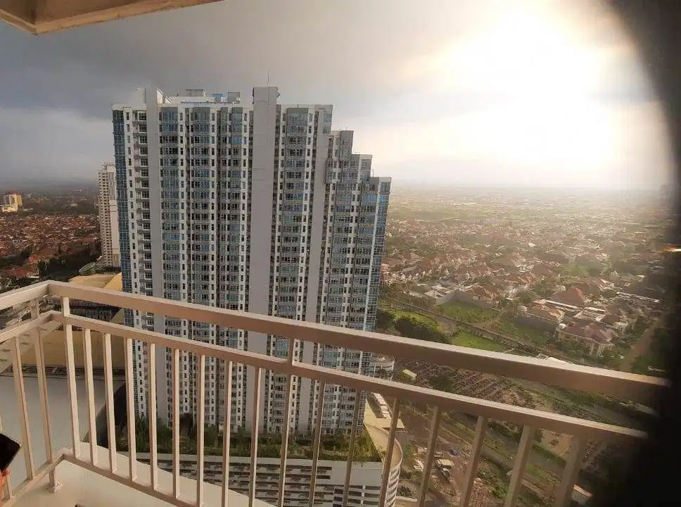 Apartemen Orchard, Pakuwon Mall Surabaya Barat.