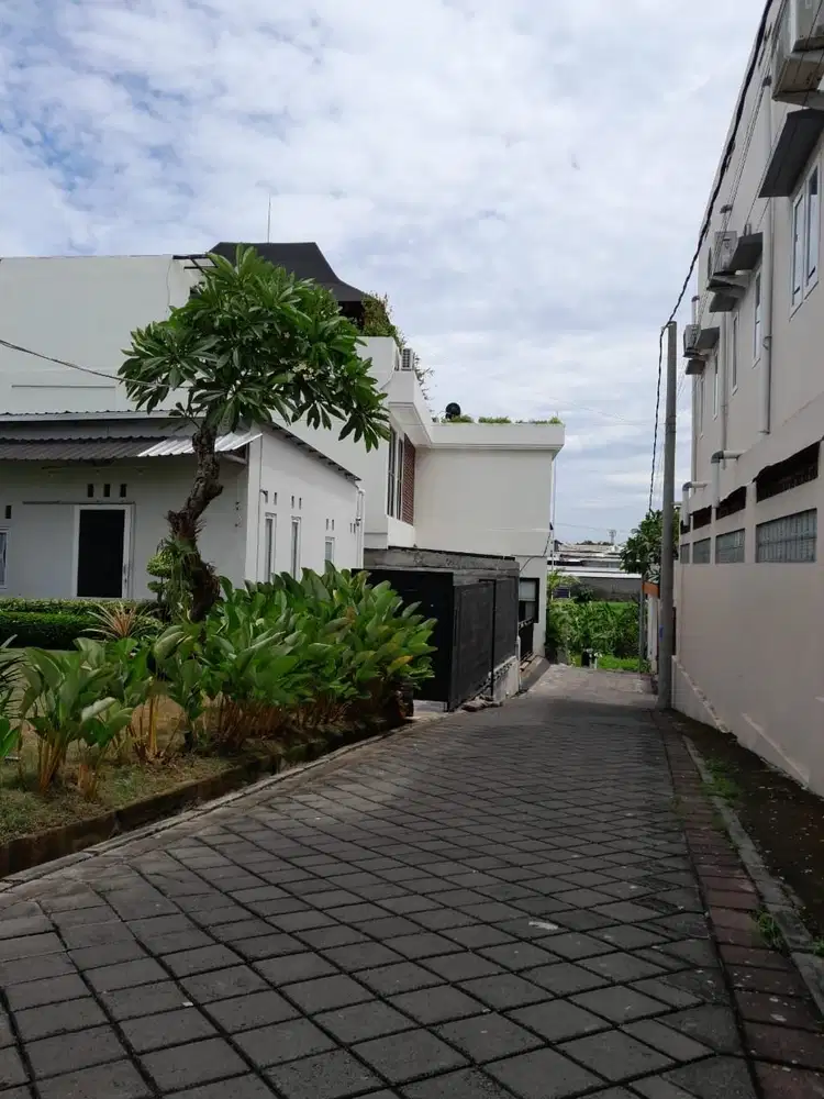 Tanah murah dan langka di padonan tibubeneng