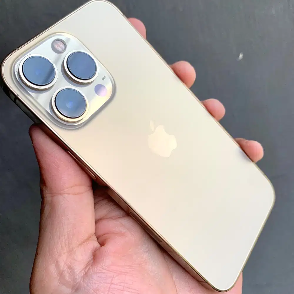 iPhone 13 Pro 128GB inter , imei aman sentosa