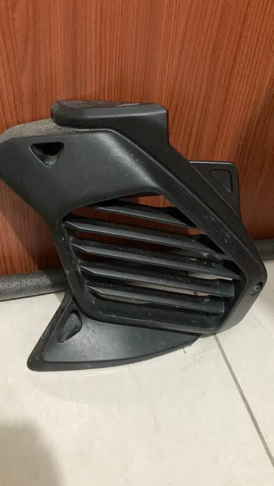 Cover Radiator Aerox New