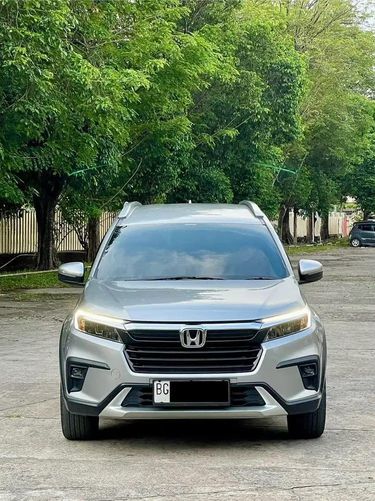 Honda BRV Prestige 2022, KM 17 rb, Dp 35 jt