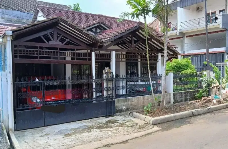 Dijual Rumah Hook murah 1 miliaran di Jatibening estate