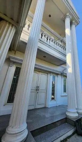 Murah Rumah 2 Lantai Wisata Bukit Mas Surabaya Barat