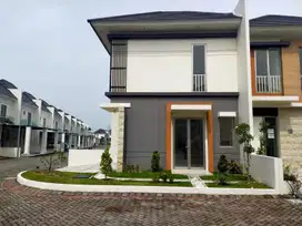 Dijual Rumah baru gress berlokasi di Greenland clus Garbera (SY)