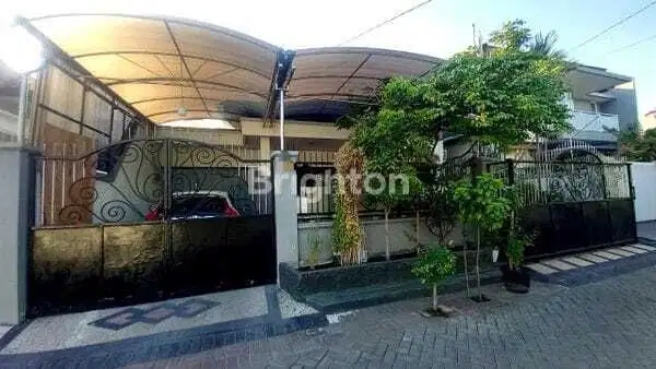 Rumah Villa Bukit Permai dkt Darmo Permai Pakuwon Indah Graha Famili