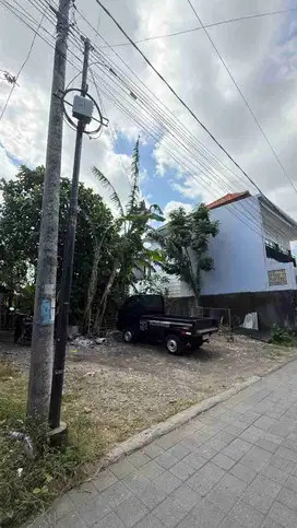 Dijual Tanah 225m2 Di Perum Taman Mulia Jimbaran Bali