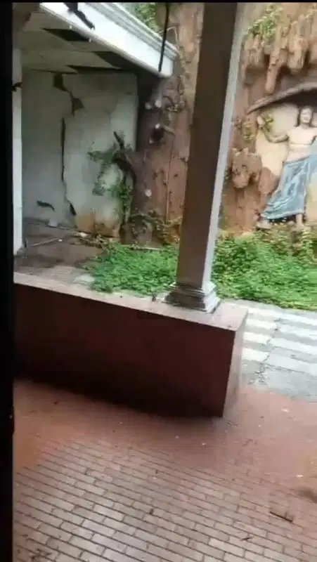 Di Jual Rimah tua hitung tanah di Cempaka Putih Jakpus