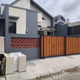 Rumah Brand New di Ciputat Dekat Dengan Stasiun Kereta