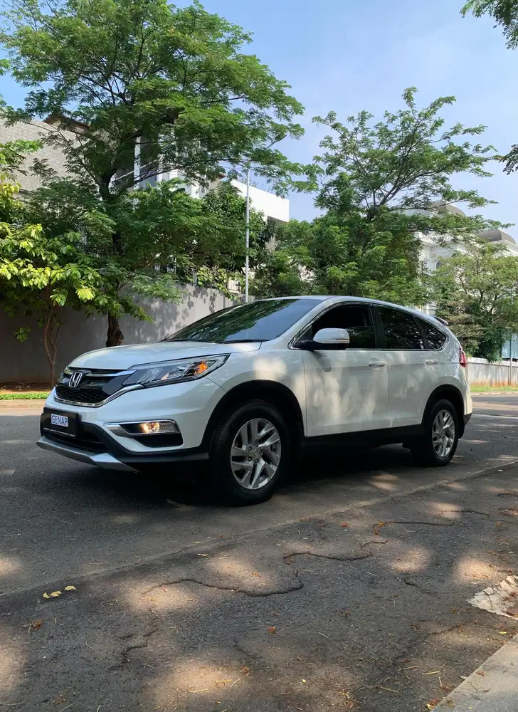 HONDA CRV 2.0 AT 2016 KM 67RB ASLI