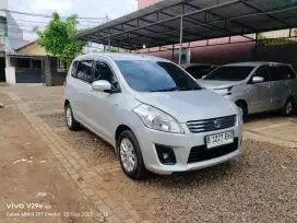 Ertiga GX Manual (MT) TH 2014