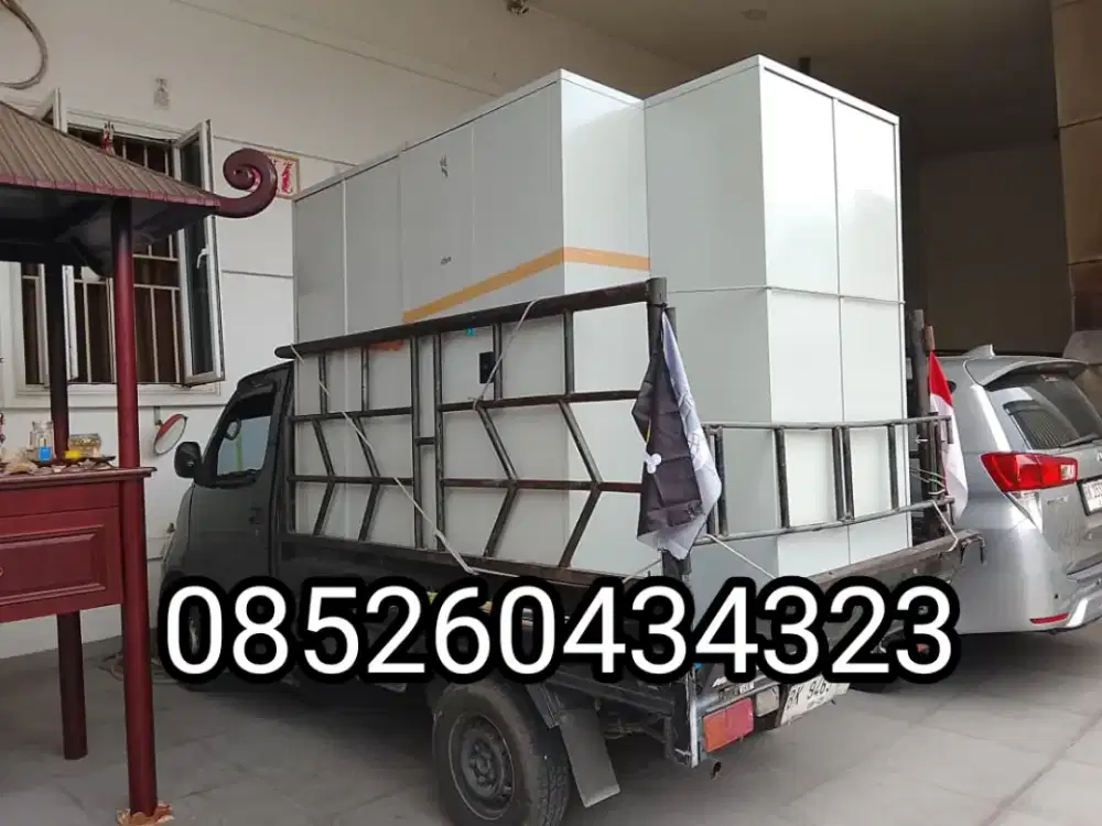 Sewa pickup Medan