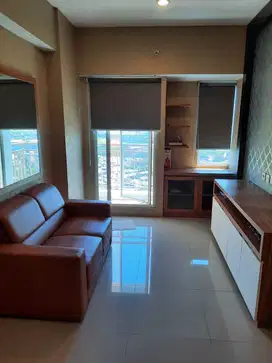 Apartemen Tanglin Lantai 11, Pakuwon Mall Furnish Siap Huni Termurah