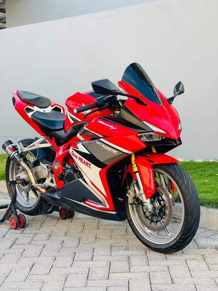 Honda cbr250rr red racing 2017 pajak ON cbr 250rr cbr250 rr cbr 250