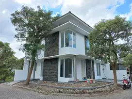 Rumah di Bukit Palma 2 Lantai Baru Gress Minimalis Premium