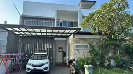 Butuh Laku Cepat Rumah Forest Mansion 2,5 Lantai Semi Furnish