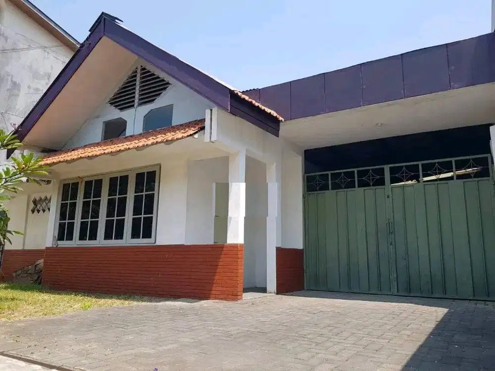 DIJUAL RUMAH TENGGILIS BARAT SURABAYA RON.A1172
