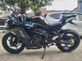 KAWASAKI NINJA ZX25R QS 2021
