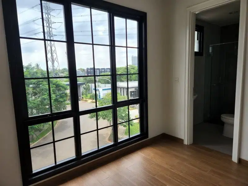 Dijual Rumah Baru 3lantai di Sutera  Winona Alam Sutera