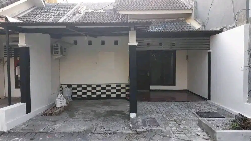 DIJUAL RUMAH PONDOK CITRA EKSEKUTIF RUNGKUT SURABAYA RON.A1414
