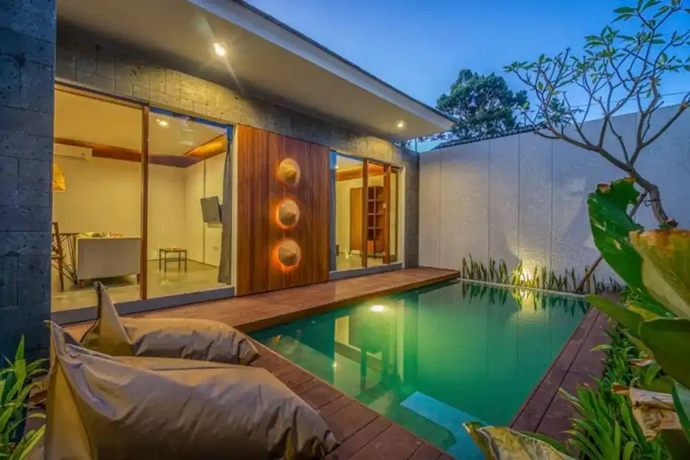 FULLY FURNISHED VILLA UBUD