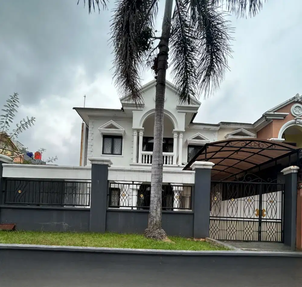 Dijual Rumah Bagus Siap Huni di Banjar Wijaya Cipondoh