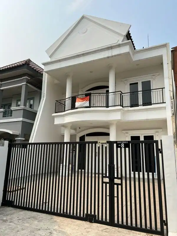 Dijual Rumah Mewah siap Huni di Pantai Indah Kapuk