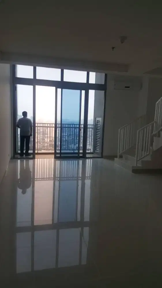 Dijual bisa KPA Unit Loft di Apartemen Neo Soho Residence
