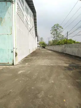 Jual Murah Lahan dan Pabrik Cikande Serang Tangerang