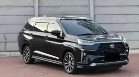 New Veloz TSS A/T 2022/21 Hitam