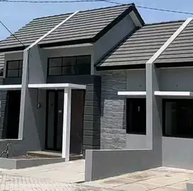 Rumah Alana Gunung Sari Indah Regency Mungil Minimalis Siap Huni
