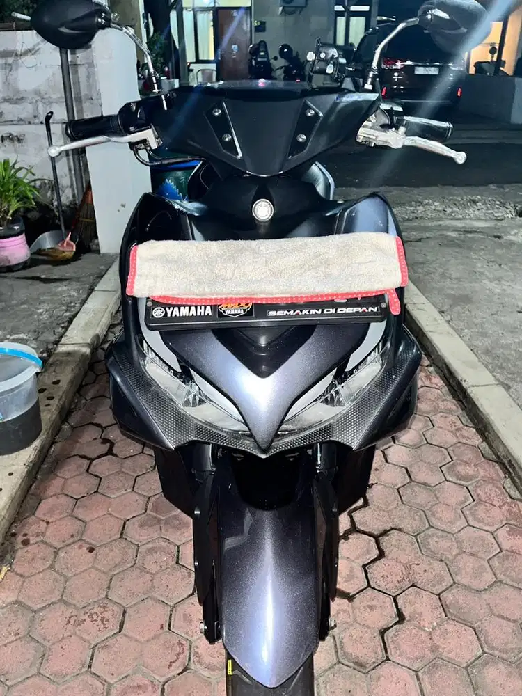 Yamaha Aerox 2022