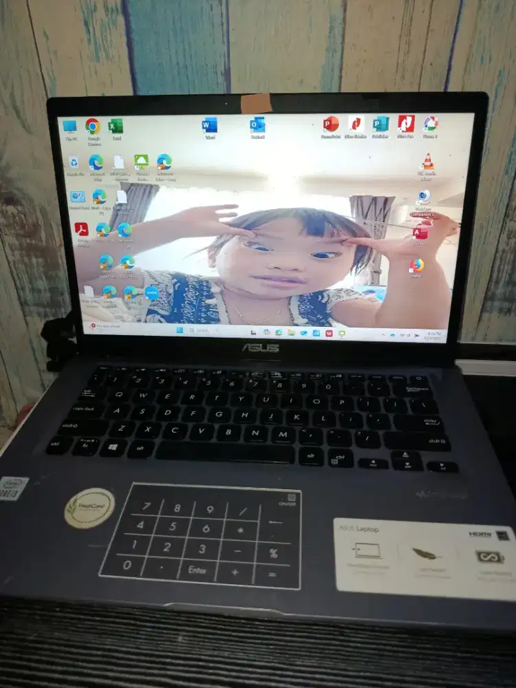 Jual Laptop Asus Penggunaan Pribadi