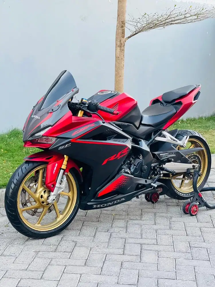 Cbr250rr black matte cbr250 rr cbr250 plat N cbr 250 rr cbr 250