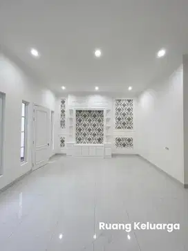 Dijual Rumah Baru di Sunter Agung, Jakarta Utara