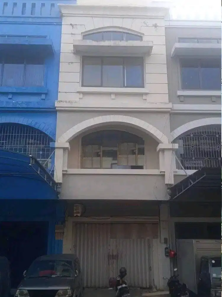 DIJUAL RUKO PANJI MAKMUR PANJANG JIWO SURABAYA RON.A491