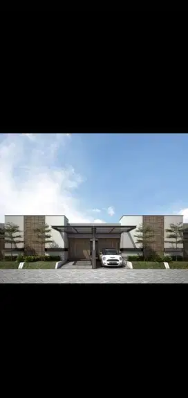 Dijual Rumah 500jt an
