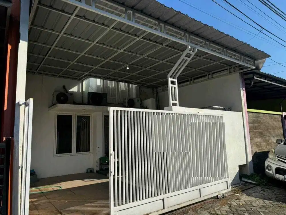DIJUAL RUMAH GREEN LAKE WONOREJO RUNGKUT SURABAYA RON.A2122