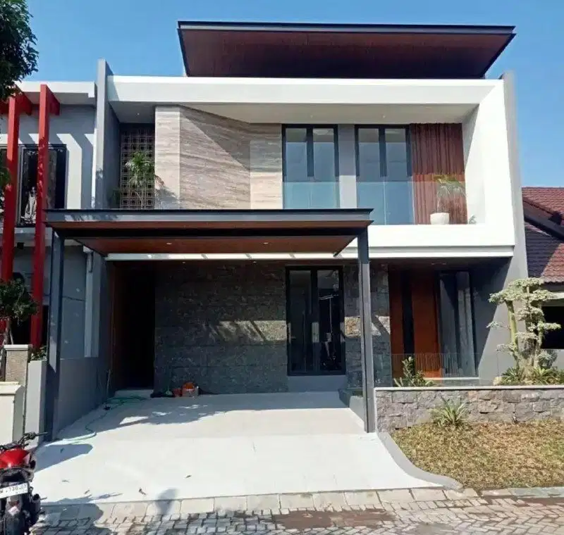 RUMAH WOODLAND, CITRALAND NEW, SEMI FURNISH