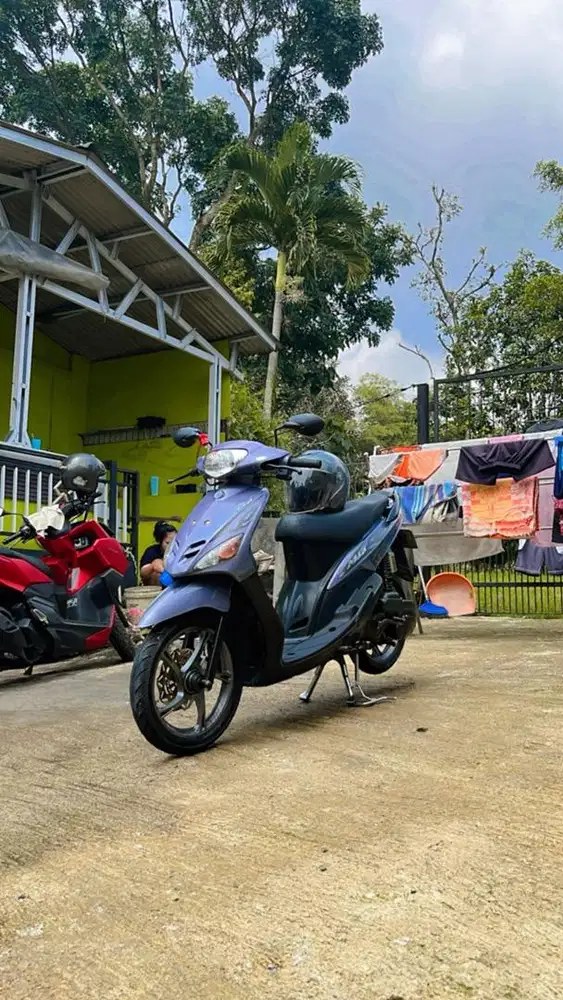 Mio Sporty 2006 Non Step