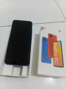 Redmi 9c Second