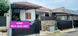 Dijual Rumah Siap Huni Fully Furnished di Bukit Nusa Indah JS-16823