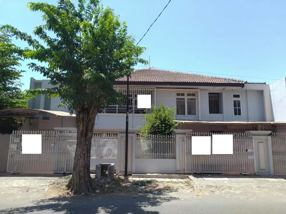 Rumah Tinggal/Rumah Usaha di Surabaya Barat