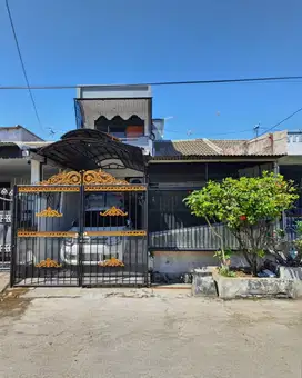 Disewakan Rumah Babatan Pantai Siap Huni, Lebar 6, Harga 30 Juta an