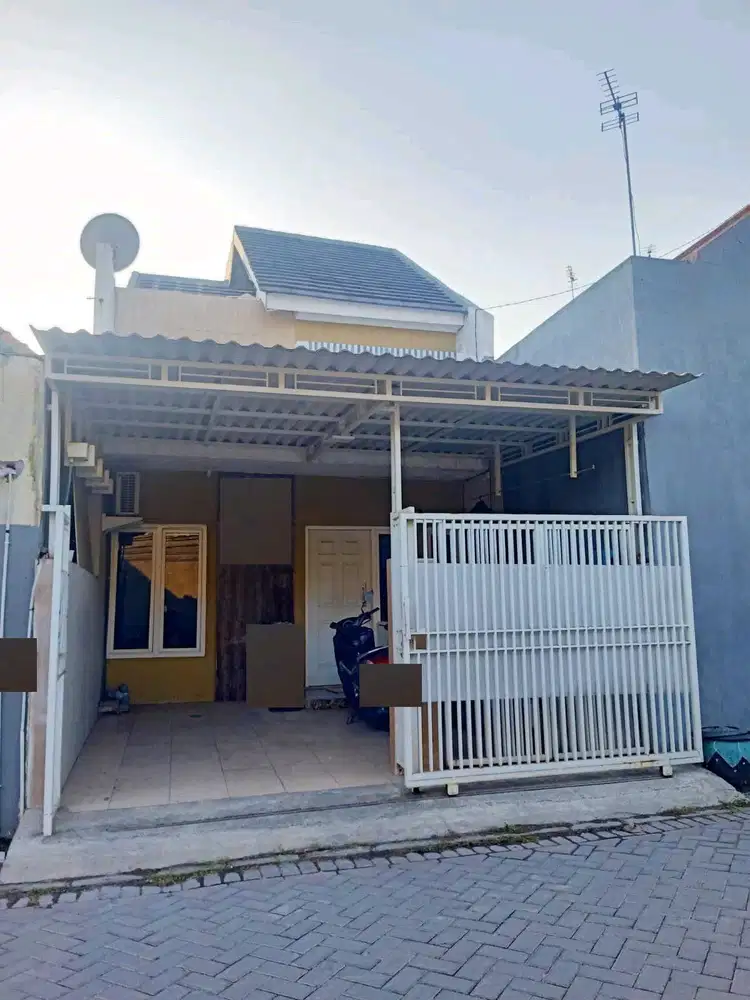 DIJUAL RUMAH MEDAYU UTARA RUNGKUT SURABAYA RON.A1991
