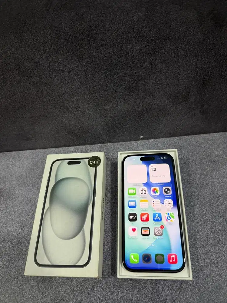 15 128 GB BH 100%