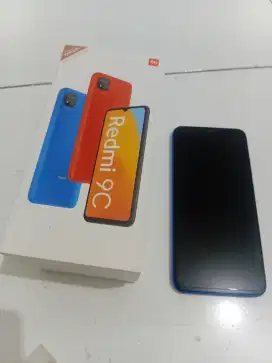 Redmi 9c Second
