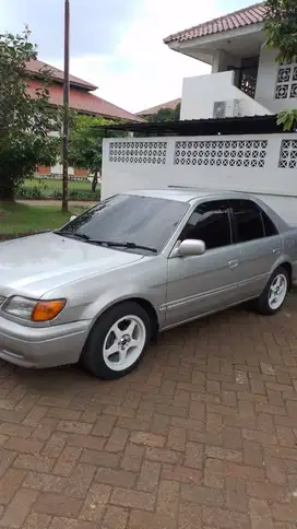 Toyota Soluna GLI Tahun 2000